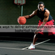 Illustration for article titled Creative ways to deliver extravagant results through basketball lessonsem/em